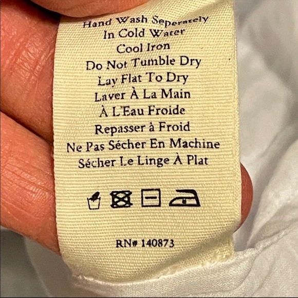 LoveShackFancy SHAW Dress - Picture 11 of 14